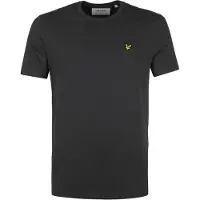 Lyle & Scott Plain T-Shirt - Grey - S