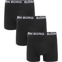 Björn Borg miesten 3-pack bokserit