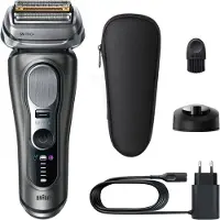Braun Series 9 PRO+ 9615s sähköinen karvanpoistolaite latausteline 1 kpl