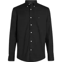 Tommy Hilfiger Paita 'Flex' punainen / musta / valkoinen