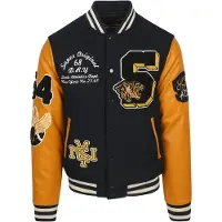 Superdry Vintage Patched Varsity Takki