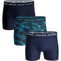 Björn Borg Cotton Stretch Boxers 3-pack