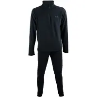 True North Fleece Set Men Black M