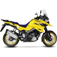 Leovince Lv-12 Suzuki V-strom 1050 Abs/xt 20-22 15303t Hyväksytty äänenvaimennin