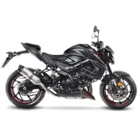 Leo Vince GSX-S 750/A2 17-20