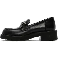 Derimod Loafer musta