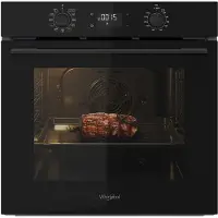 Whirlpool Orkaitė OMK58CU1SB