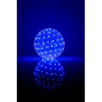 ILike N/A Bumba ar pukem RS-209 100LED D-14cm Blue