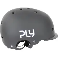 Ply Helmets Plain Kaupunkikypärä