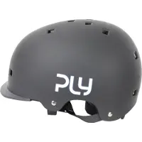 Ply Helmets PLY Plain pyöräilykypärä