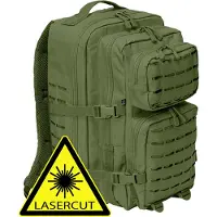 Brandit Us Cooper Lasercut L 40l Reppu