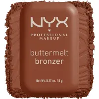 NYX PROFESSIONAL MAKEUP Buttermelt Bronzer 07.5 Butta Match