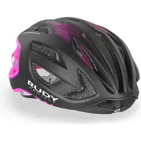 Rudy project Egos Helmet Black Pink, Size M