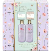 BAYLIS & HARDING Royale Garden Lavender & Rose Hip Tea lahjasetti kylpyyn