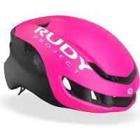 Rudy project Nytron Fluorescent Pink Helmet, Size L