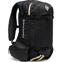 Black Diamond Dawn Patrol 32 Backpack Black - M/L