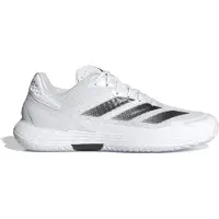 Adidas Urheilukengät 'Defiant Speed 2' musta / valkoinen