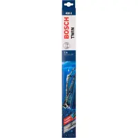 Bosch Twin 450U Tuulilasinpyyhin, Pyyhkijänsulka, 1 kpl - VW - Toyota - Renault - Opel - Kia - Audi - Mazda - Subaru