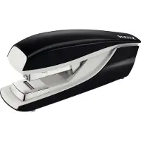 Leitz Nitoja 5523 Flat Clinch 40 ark. musta