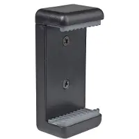 Kaiser Selfie stick Smartphone Mount black with 2 tripod sockets (6015)