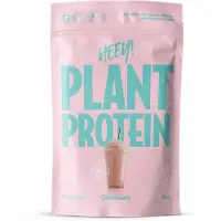 Heey! Veganskt Protein Jordgubb 500 g