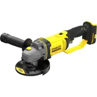 Stanley V20 Kulmahiomakone 125mm - Litium 18V - Ilman akkua FATMAX - SFMCG400B-XJ