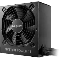 be quiet! System Power 11 750W, 750 W, 200 - 240 V, 50 Hz, 4 A, 120 W, 750 W (BP012EU)
