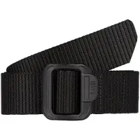 5.11 Tactical TDU-Belt 45mm Plastic Buckle (Color: Black, Size: XL)