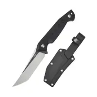 Annan Tillverkare Sanrenmu Fixed Blade Knife with Kydex Sheath