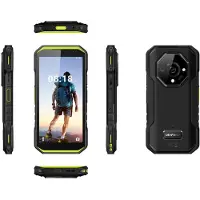 Ulefone Matkapuhelin Armor X32 Pro 8/256GB 5G Vivid Green