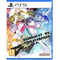 Digimon Story: Time Stranger (PS5)