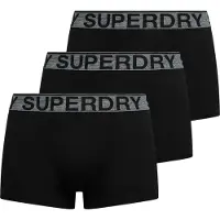 Superdry M3110450b Trunk Boxerit 3 Yksiköt