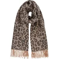 Pieces Pcjira Scarf Noos Bc - Brown - ONE SIZE