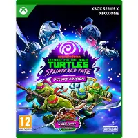 Teenage Mutant Ninja Turtles: Splintered Fate - Deluxe Edition (Xbox Series X)