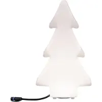 Paulmann Plug & Shine LED-koristeellinen valaisinpuu puu Tree, himmennettävä, Valkoinen/opaali, Synteettinen materiaali, Moderni