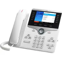 Cisco IP Phone 8851 - VoIP -puhelin - SIP, RTCP, RTP, SRTP, SDP - 5 linjaa