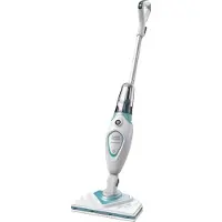 Black & Decker Vesihöyrymoppi - - Höyrymoppi FSM1616 - Muuttuva virtaus - Delta-pää