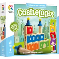 SmartGames Castle Logix lautapeli