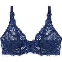 Triumph Amourette 300 W X - Blue - 75 D