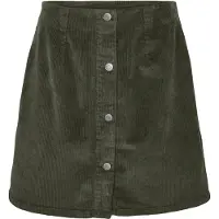 Vero Moda Hame 'VMEtta' oliivi