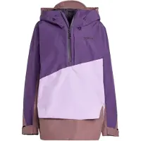 Adidas Women's Xpl 2L Anorak Powplu/aurplu/earstr Laskettelutakit vuorettomat S