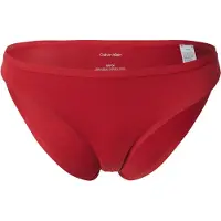 Calvin Klein Underwear Alushousut punainen