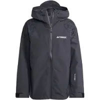 Adidas Men's Xpr Hyb Pk Jacket Black XL