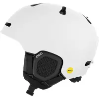 POC Fornix Mips Hydrogen White Matt Laskettelukypärät M-L (55-58)