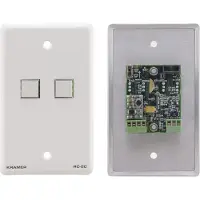 Kramer RC-2C/EU(W)-80 WALL PLATE – RS-232 & IR CONTROLLER (85-70842590)