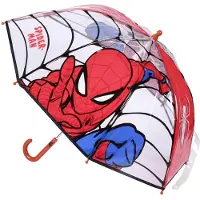 Spiderman Spider-Man Sateenvarjo, Vaaleansininen