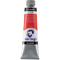 Royal Talens Van Gogh öljyväri 327 Madder Lake light - 40ml