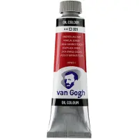 Taidepiste Van Gogh öljyväri 331 Madder Lake deep - 40ml