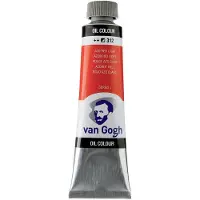 Royal Talens Van Gogh öljyväri 312 Azo Red light - 40ml