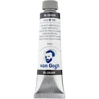 Taidepiste Van Gogh öljyväri 104 Zinc White - 40ml